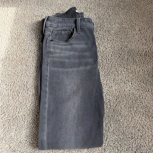 Old Navy Rockstar Super Skinny High Rise Jeans 24/7 Sculpt